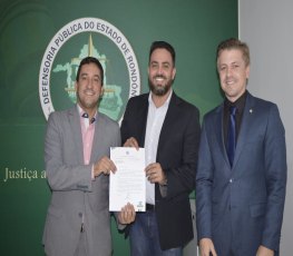 Léo Moraes e DPE se unem para realizar o casamento comunitário