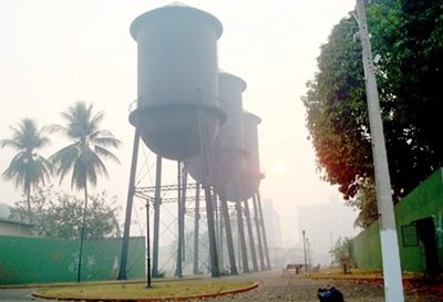 FRIO – SIPAM anuncia queda de temperatura em Rondônia no fim de semana 
