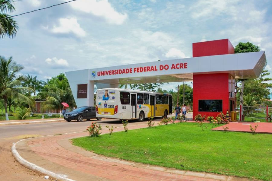 Universidade Federal do Acre abre 24 vagas para Edital UFAC para Professor Adjunto