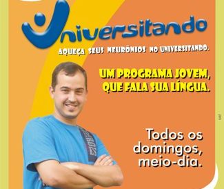 Programa “Universitando” estréia dia 10 na REDETV-RO