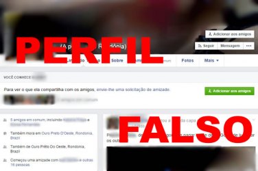 Mulher denuncia ex por criar perfil falso e atacá-la nas redes sociais