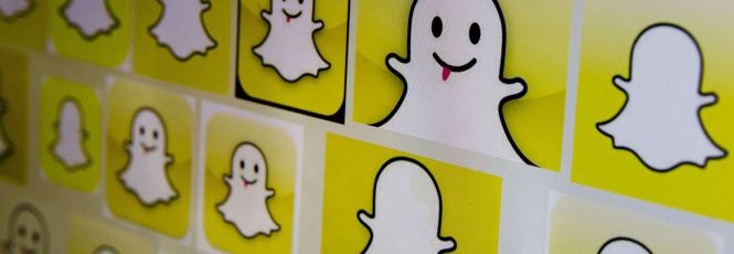 Snapchat prepara lançamento de revista virtual sobre tecnologia 