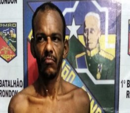 Fagnaldo tenta estuprar adolescente e mostra pênis para policial na delegacia