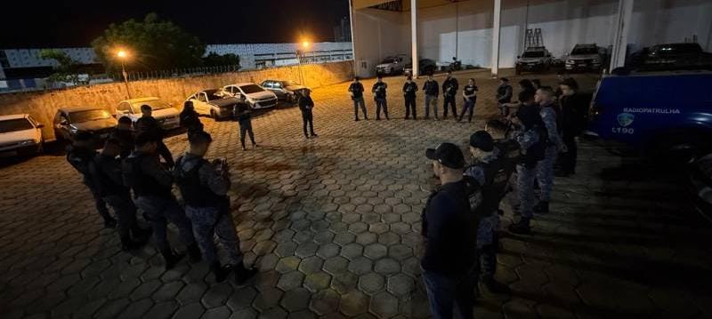 URGENTE: Após mulher ser decapitada, polícia deflagra operação contra membros do CV