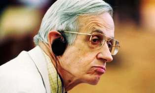 Morre John Nash, que inspirou filme 'Uma Mente Brilhante'