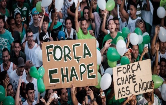 Barcelona convida Chapecoense para o Troféu Joan Gamper