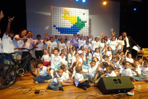 Festival da Canção premia alunos da zona Rural 