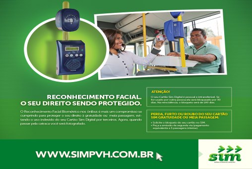 Consórcio SIM investe em segurança por meio de reconhecimento facial