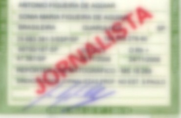 PROFISSIONAL – Registro de jornalistas será uniformizado em todo Brasil