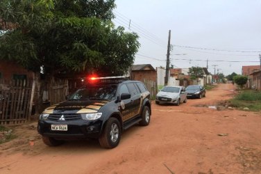 ACREAOVIVO - PF realiza operação em Rio Branco - FOTOS