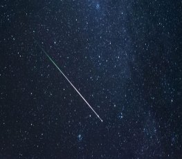 Brasil terá duas novas chuvas de meteoros