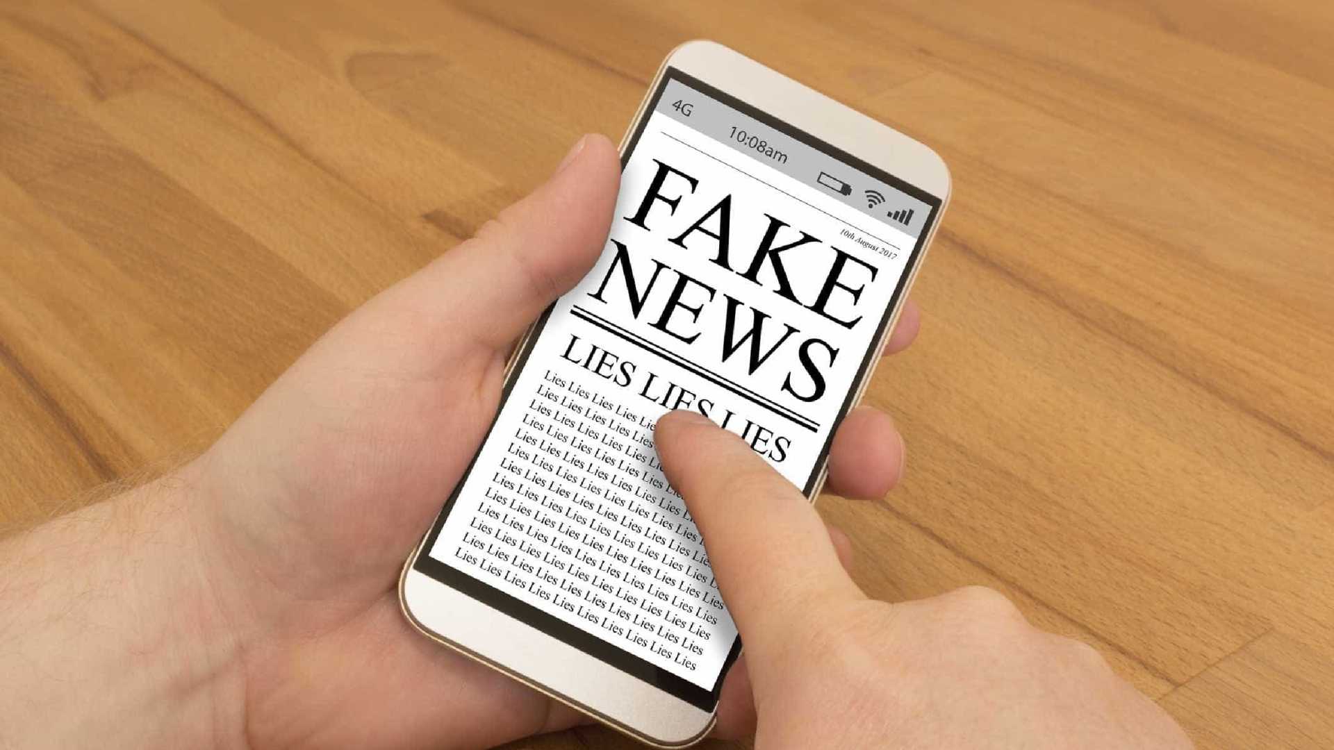 REDES SOCIAIS: 12 dicas para identificar fake news e boatos