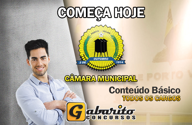 Câmara Municipal - Edital publicado