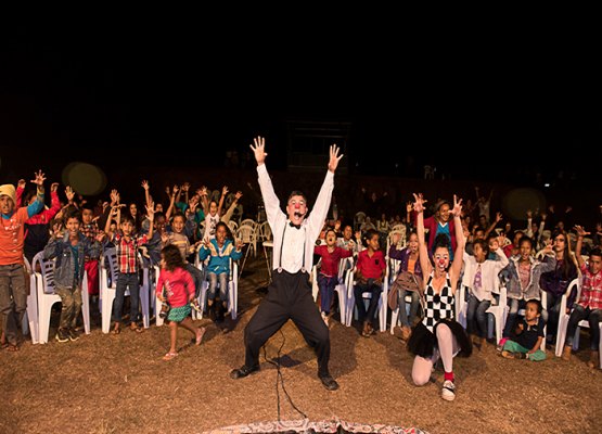 Cineamazônia promove encontro entre música e cinema em Porto Velho