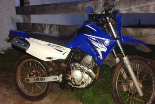 Homem compra moto roubada por mil reais e acaba preso