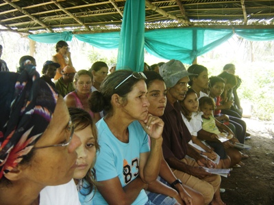 Incra garante que cestas básicas serão entregues no acampamento Flor do Amazonas essa semana