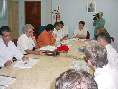 Reunião do Conder define novos investimentos em Rondônia - Foto