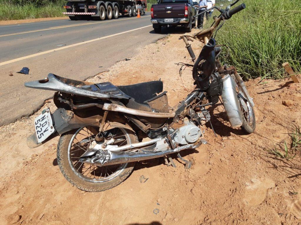 NÃO RESISTIU: Morre rapaz que se envolveu em acidente que matou jovem esmagada