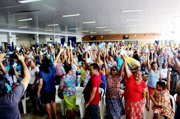 ASSEMBLEIA: Veja qual a nova data para a eleição sindical do Sindeprof