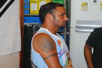 COCAÍNA - Traficante que atuava na zona Norte é preso pelo DENARC
