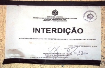 Corpo de Bombeiros esclarece fiscalização e laudo pericial em almoxarife da SEMUSA realizado em 2008