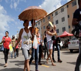 Famílias recebem moradias do governo de Rondônia e deixam aluguel para trás