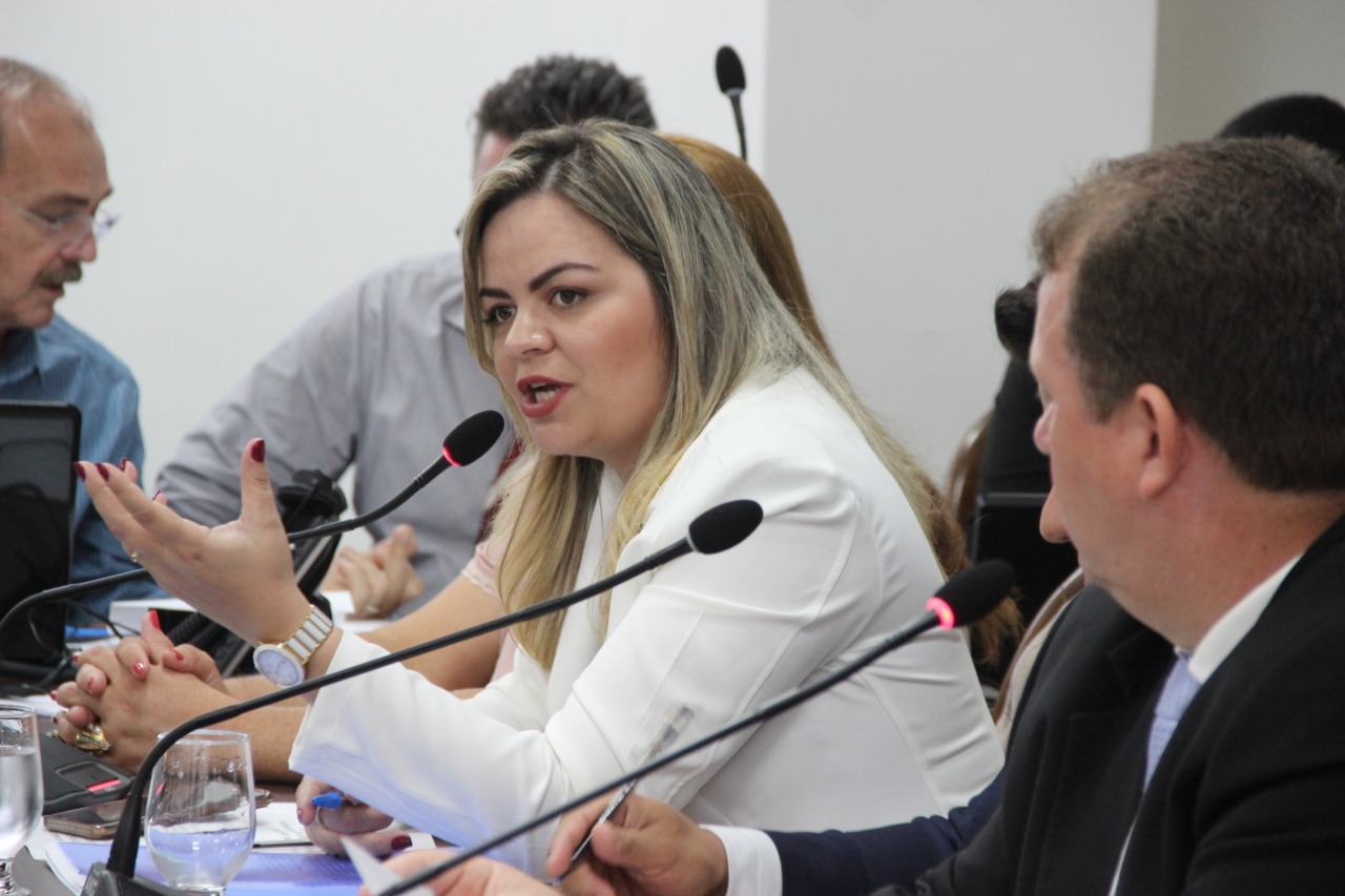 Deputado Jesuíno lamenta morte de professora Nara Vargas