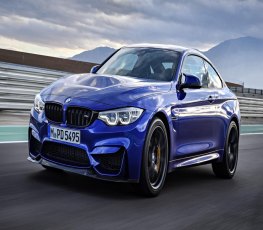 BMW M4 CS Será vendido no Brasil!