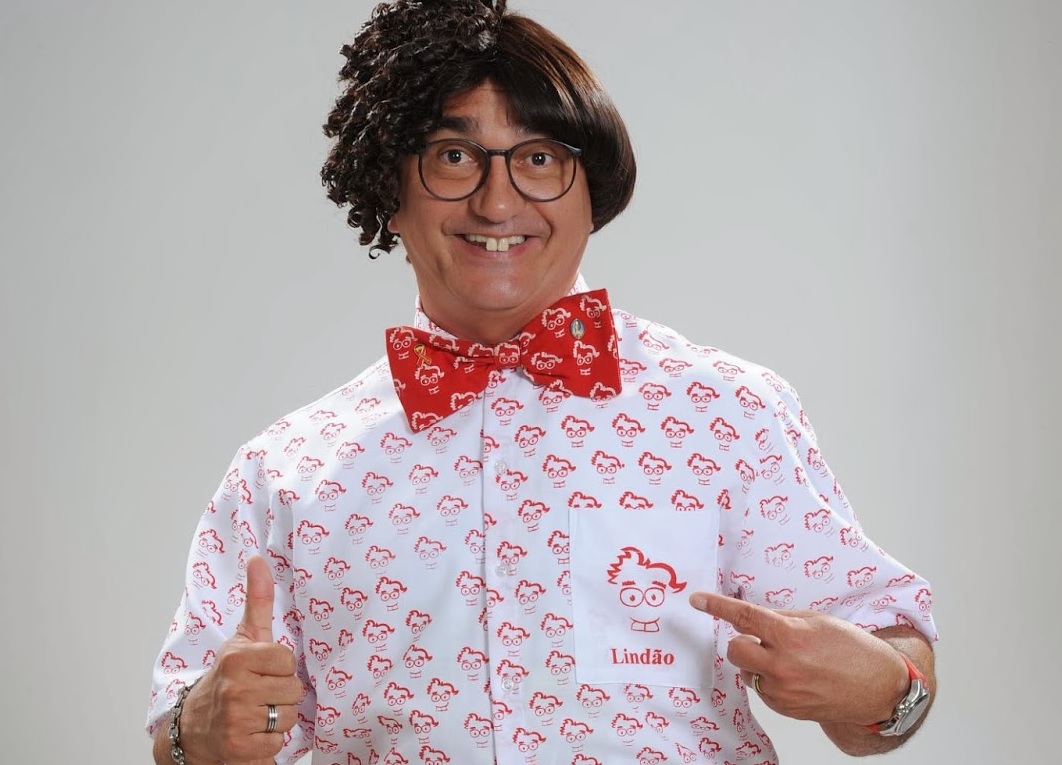 EM FEVEREIRO: Adamastor Pitaco realiza show de humor no Teatro Palácio das Artes, na capital