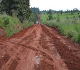 Prefeitura realiza patrolamento na linha 172 sul