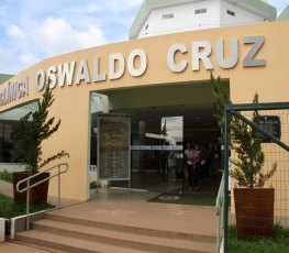 Aproveitamento de consultas na Policlínica Oswaldo Cruz é superior a 70%