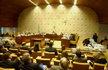 STF pode adiar vigência da Ficha Limpa por uma década