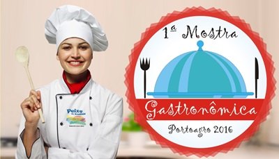 Mostra gastronômica abre calendário de eventos da Portoagro