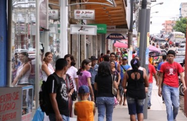 IBGE aponta crescimento de 23% no comércio de Rondônia 