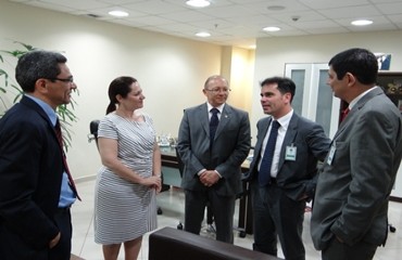 Andrey Cavalcante garante reaproximar OAB/RO do Judiciário e fortalecer a advocacia