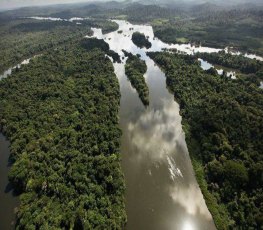 AMAZÔNIA: Governo libera reserva do Cobre para exploração de minérios