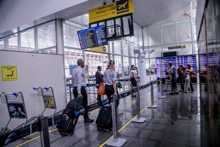 ADAPTAÇÕES: Infraero lança campanha de orientação em seus aeroportos; veja medidas