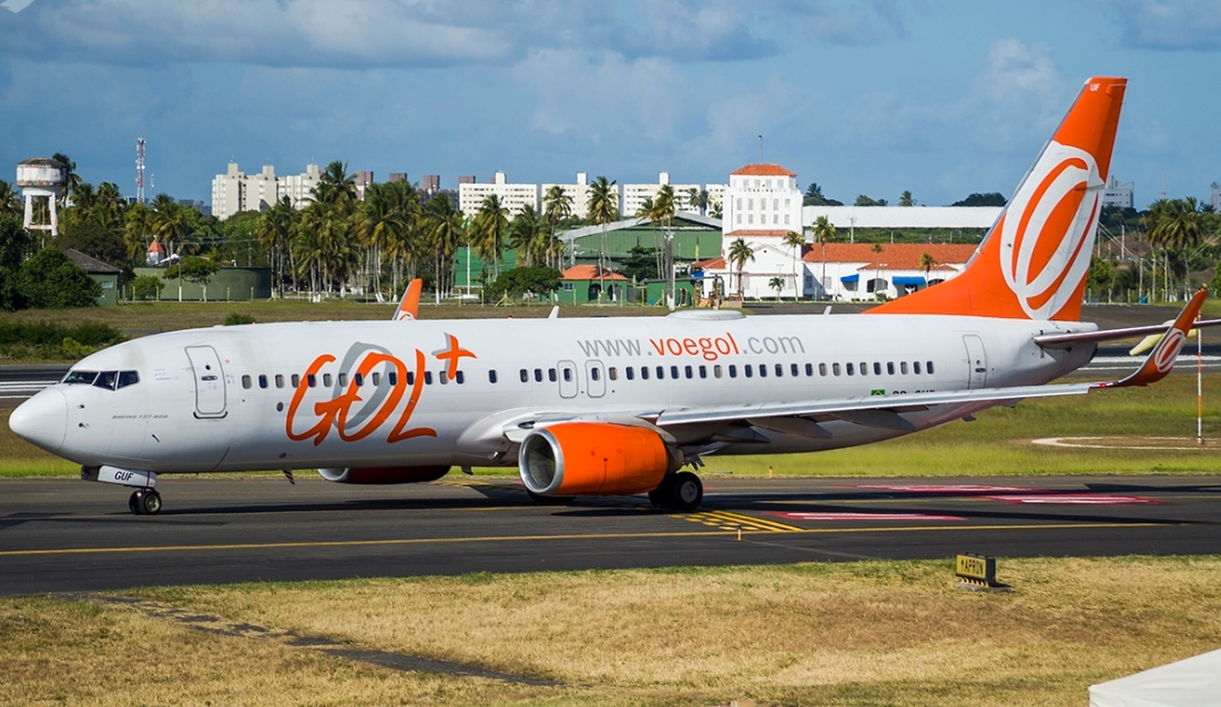 CANCELADOS: GOL corta voos entre Porto Velho e Rio Branco que acabam em maio