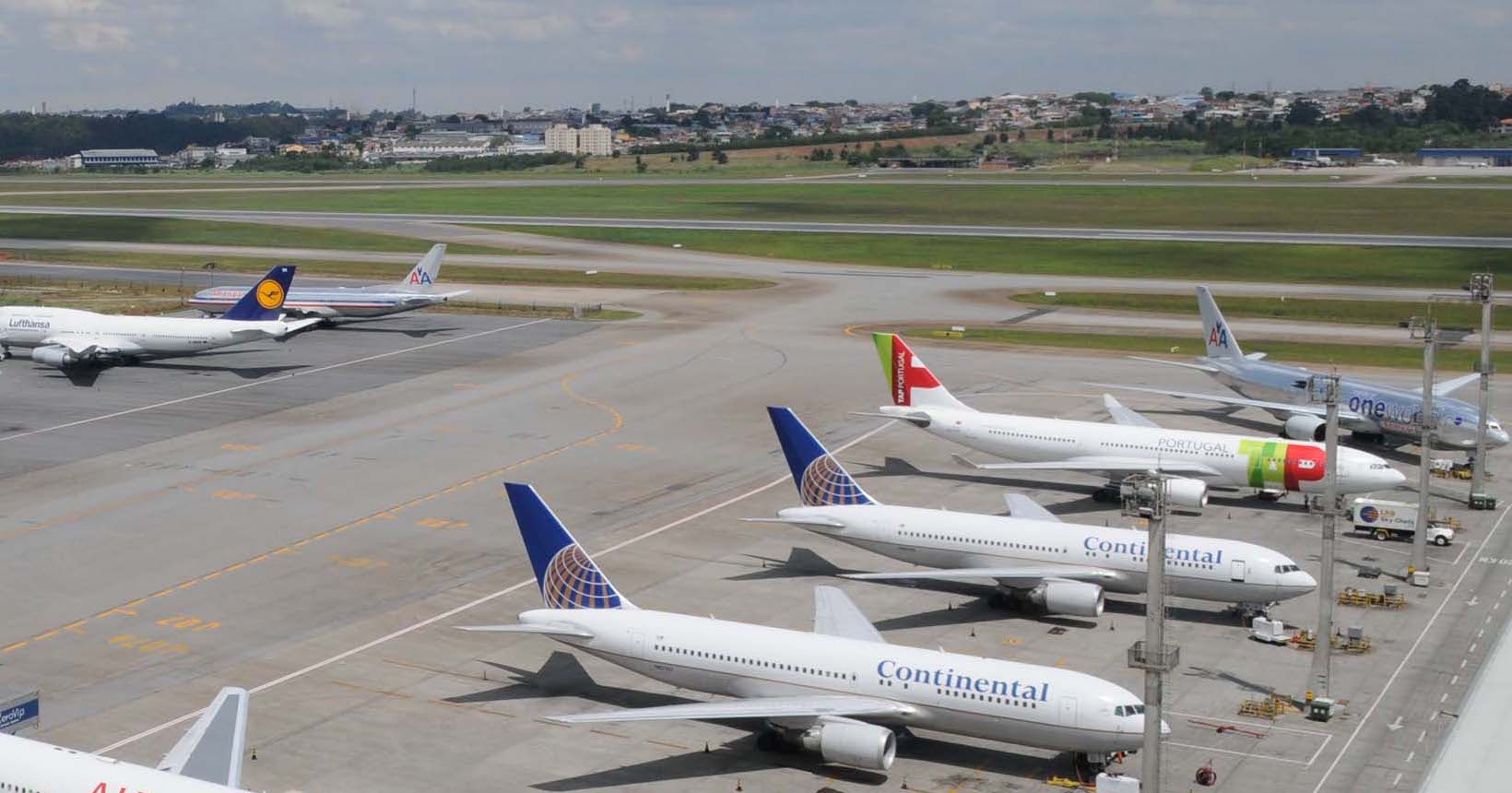 SERÁ? Infraestrutura diz que preço da passagem aérea vai cair no fim do ano