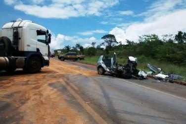 Pai que morreu com os 4 filhos em acidente deixou carta para a ex no DF