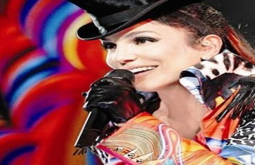 IVETE SANGALO - Cinco leitores vão ao show DIA 23