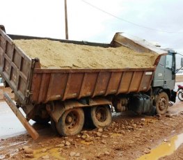 Motorista de caçamba que matou estudante possui histórico de crimes ao volante