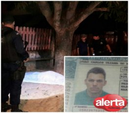 EXECUÇÃO - Homem é assassinado com tiros na cabeça