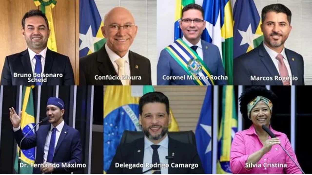 ELEIÇÕES 2026: Pesquisa para o Senado mostra disputa intensa em Rondônia 