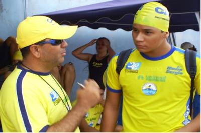 Nadador de Rondônia se torna medalhista mundial em torneio na Turquia