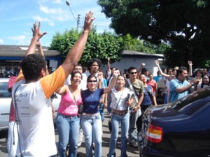 Ato de protesto contra corrupção na ALE/RO inicia hoje