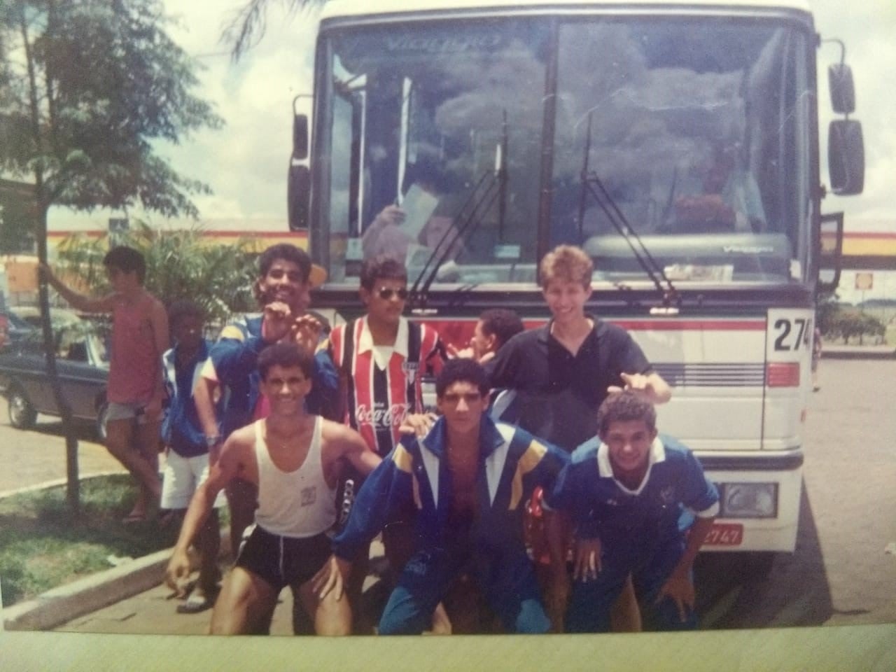 REENCONTRO: Seleção rondoniense sub-17 de 1990 se reúne em jogo festivo na capital 