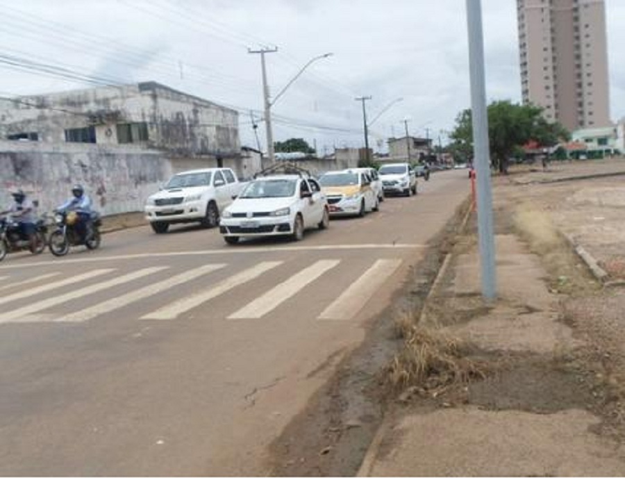 MUDANÇAS NO TRÂNSITO: Trechos da avenida Amazonas e rua Euclídes da Cunha também sofrem alterações