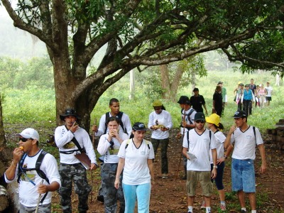 Confira o regulamento oficial do Amazon Trekking 2006