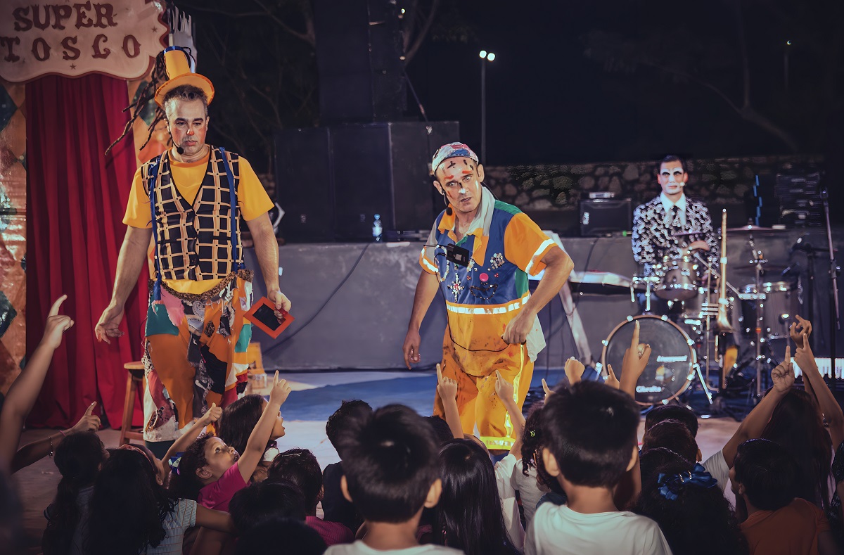 ARTES: Amazônia Encena na Rua começa a circular pelos municípios a partir desta terça